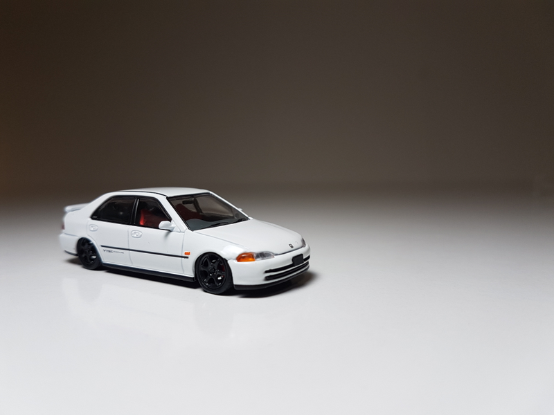 Illustration for article titled Photo Dump: White Civic Overload